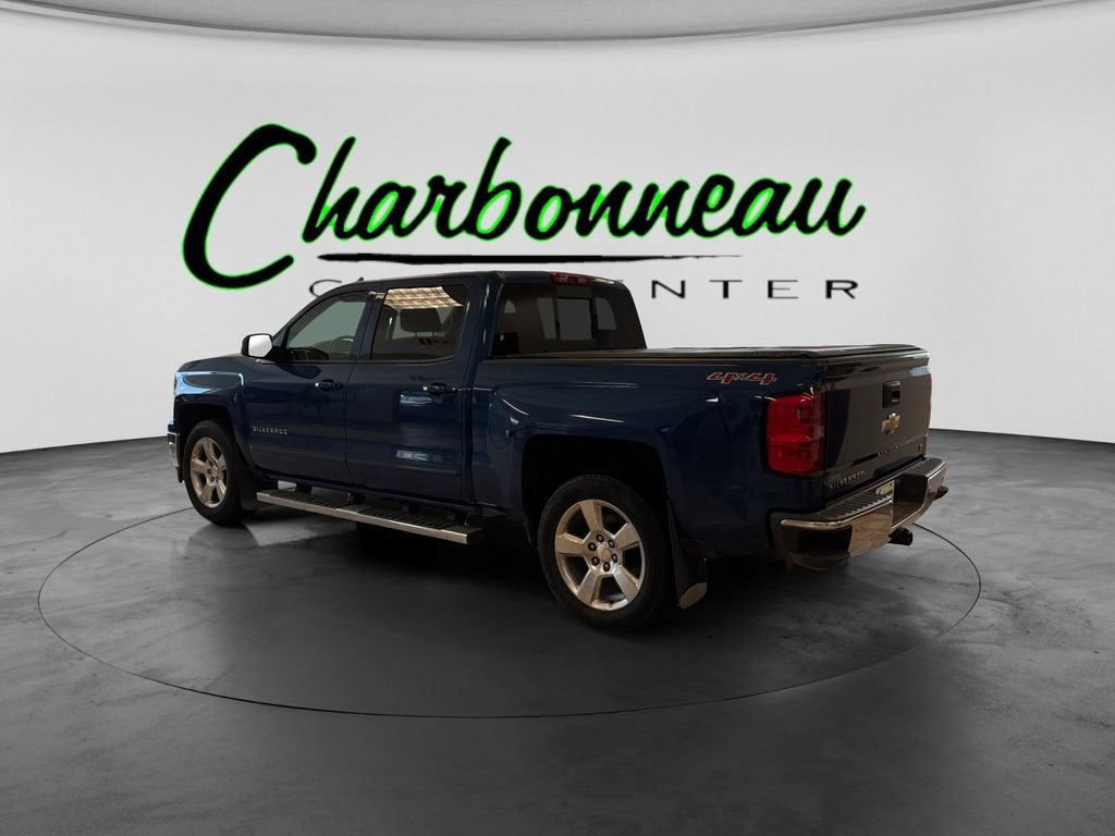 2015 Chevrolet Silverado 1500 LT