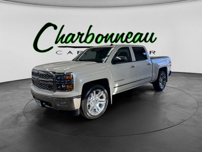 2014 Chevrolet Silverado 1500 LTZ