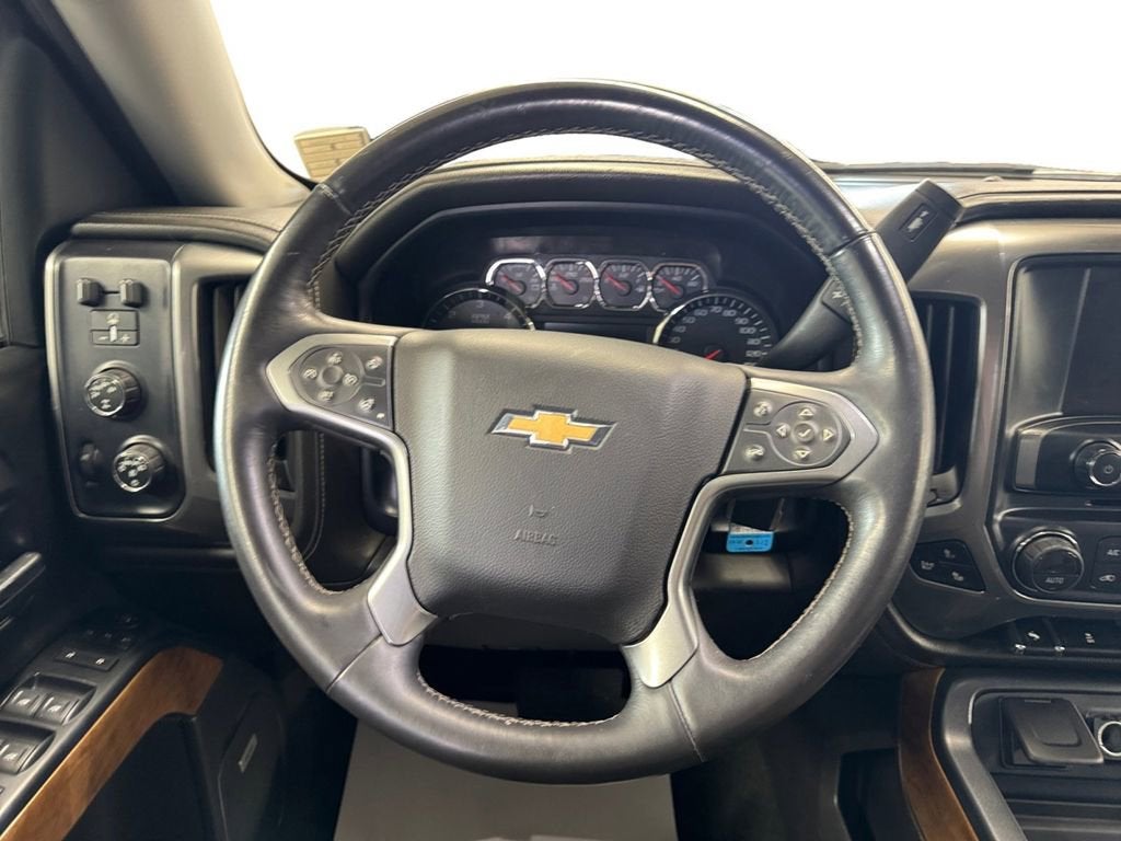 2014 Chevrolet Silverado 1500 LTZ