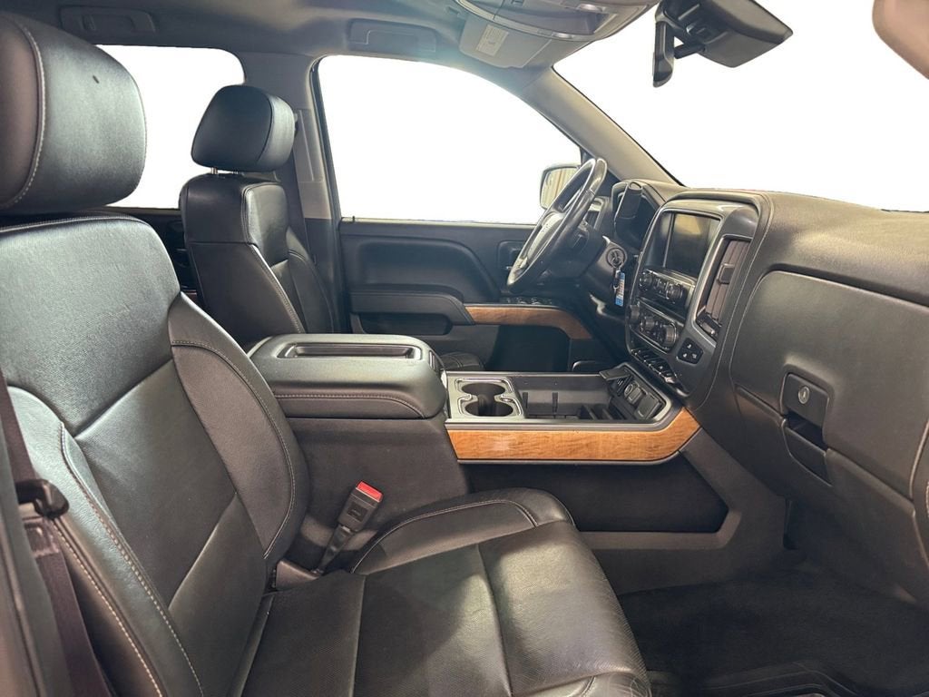 2014 Chevrolet Silverado 1500 LTZ