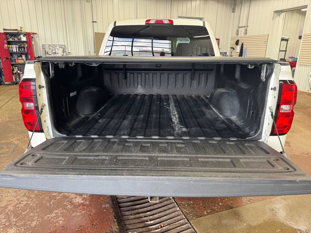 2014 Chevrolet Silverado 1500 LTZ