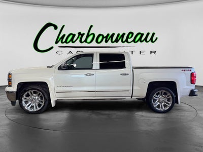 2014 Chevrolet Silverado 1500 LTZ