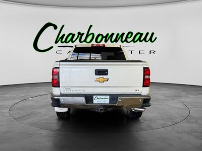 2014 Chevrolet Silverado 1500 LTZ