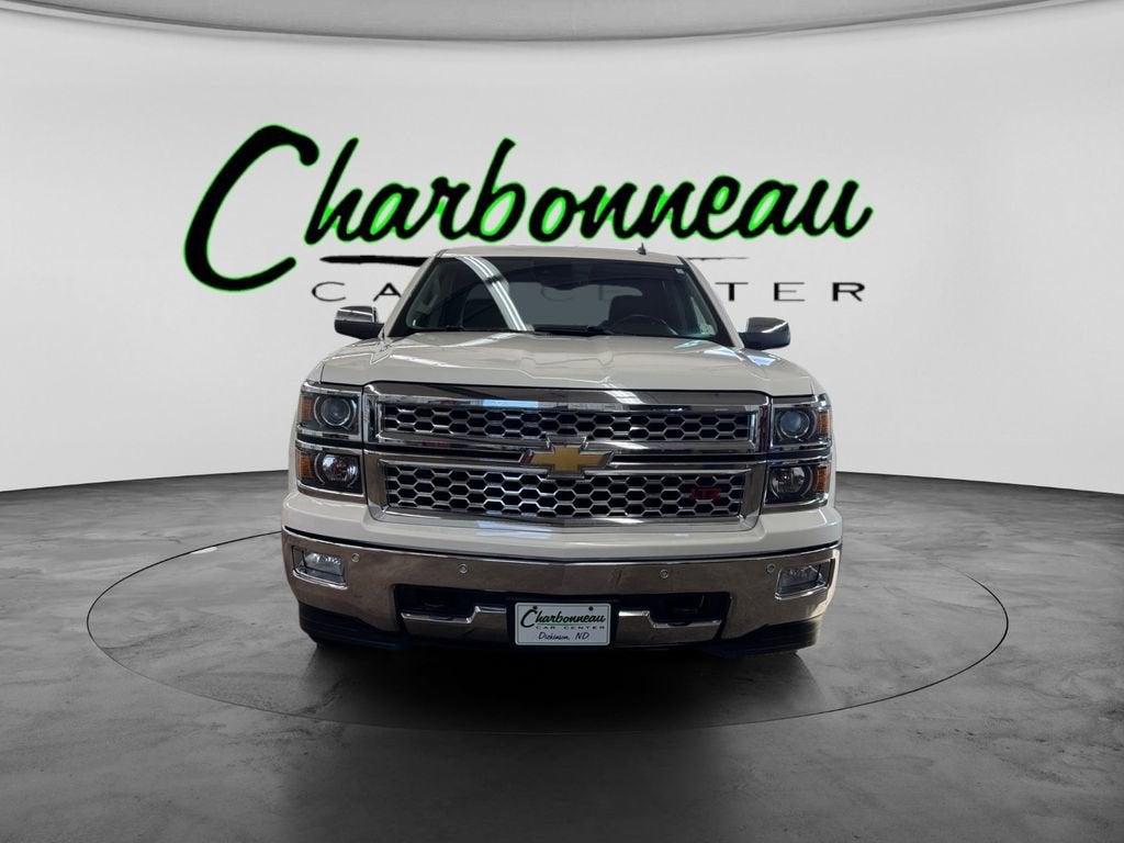 2014 Chevrolet Silverado 1500 LTZ