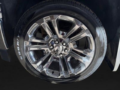 2014 Chevrolet Silverado 1500 LTZ