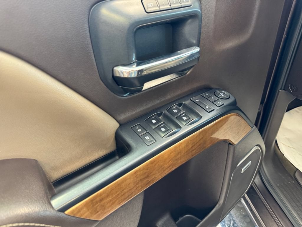 2016 Chevrolet Silverado 1500 LTZ