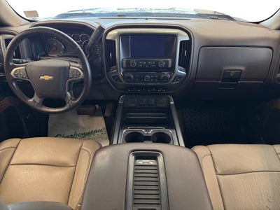 2016 Chevrolet Silverado 1500 LTZ