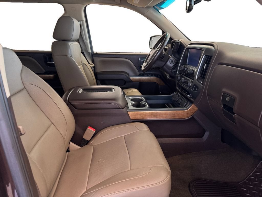 2016 Chevrolet Silverado 1500 LTZ