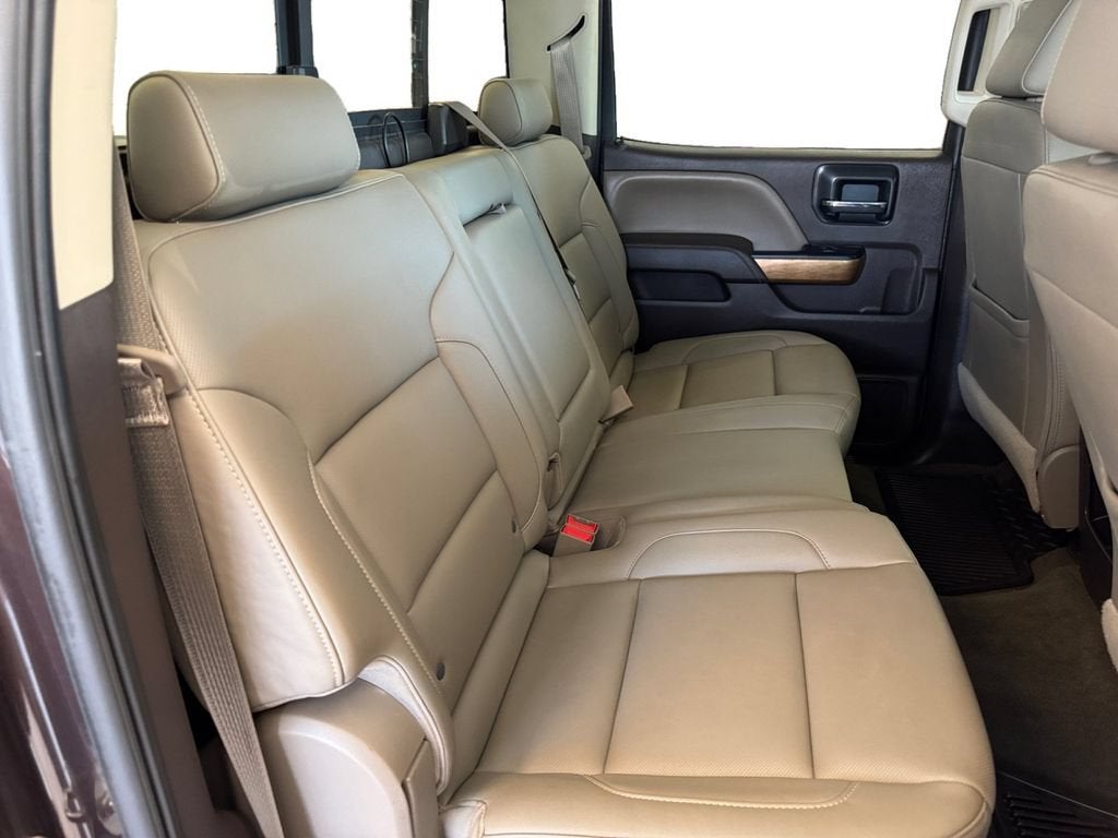 2016 Chevrolet Silverado 1500 LTZ