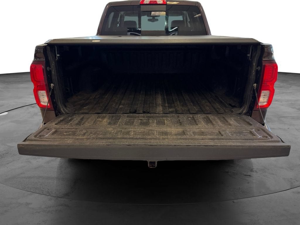 2016 Chevrolet Silverado 1500 LTZ