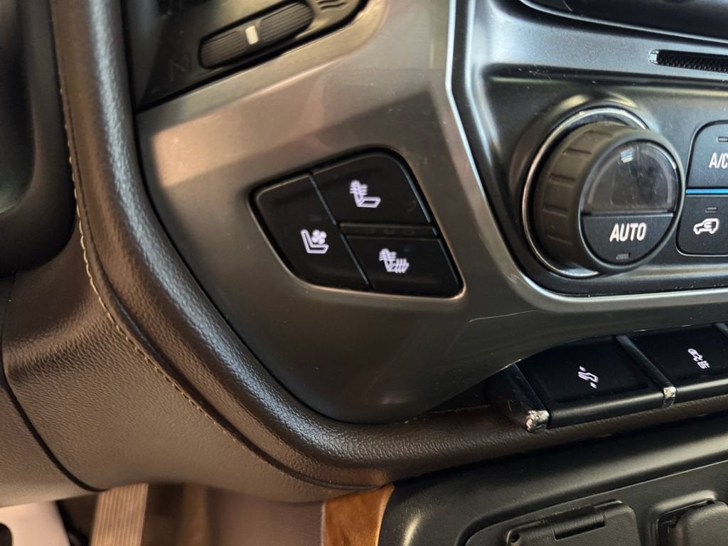 2016 Chevrolet Silverado 1500 LTZ