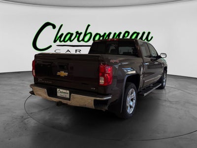 2016 Chevrolet Silverado 1500 LTZ