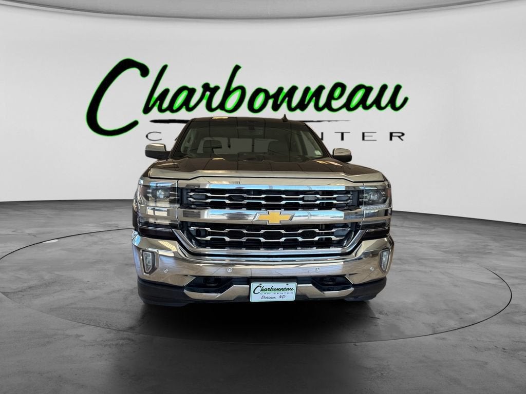 2016 Chevrolet Silverado 1500 LTZ