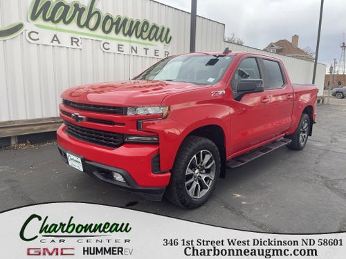 2019 Chevrolet Silverado 1500 RST