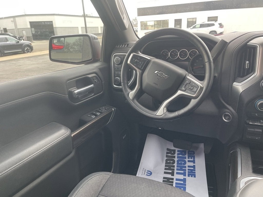 2019 Chevrolet Silverado 1500 RST