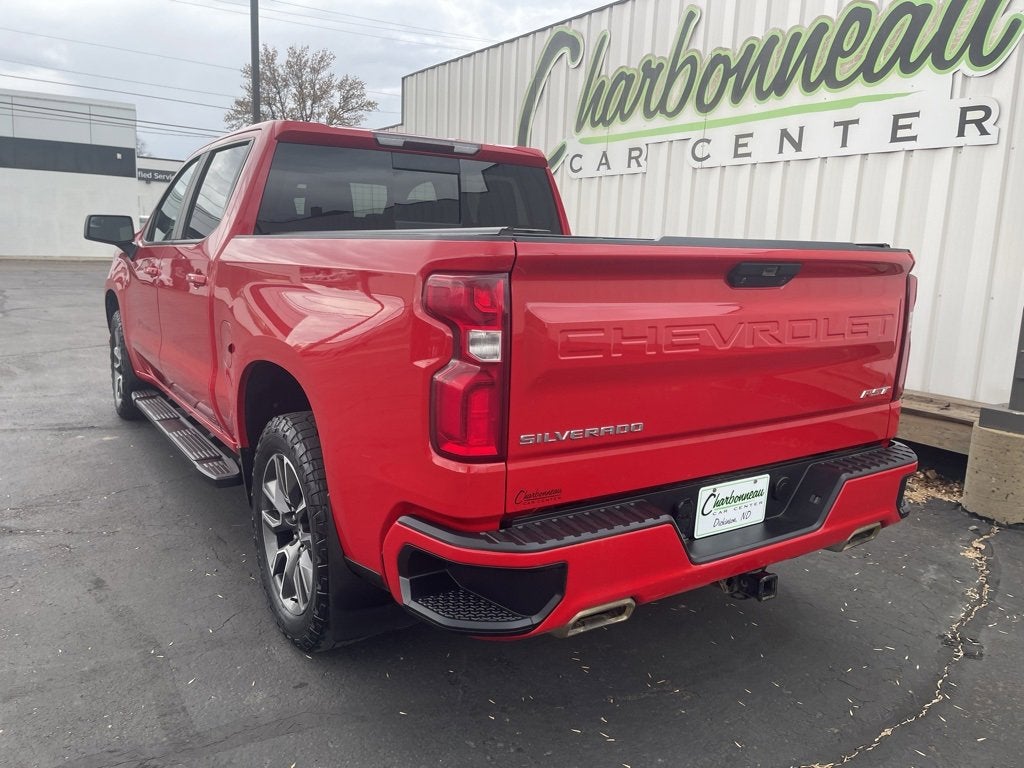 2019 Chevrolet Silverado 1500 RST