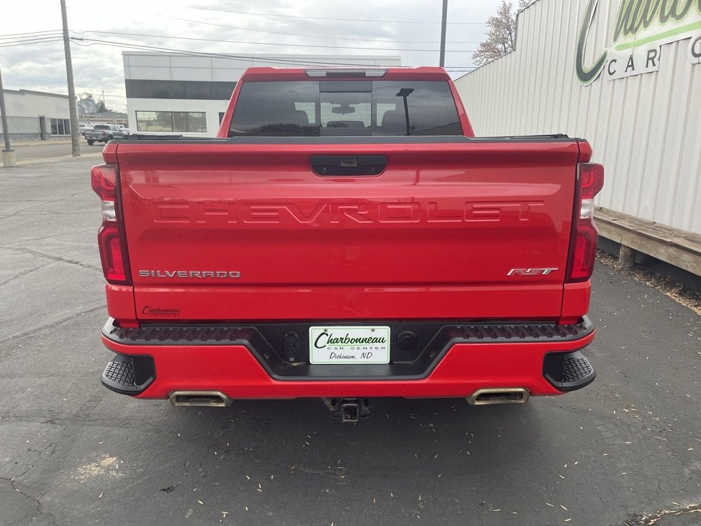 2019 Chevrolet Silverado 1500 RST