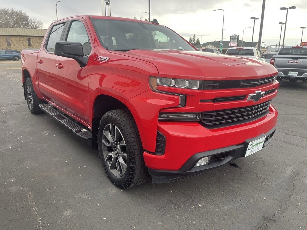 2019 Chevrolet Silverado 1500 RST
