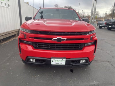 2019 Chevrolet Silverado 1500 RST