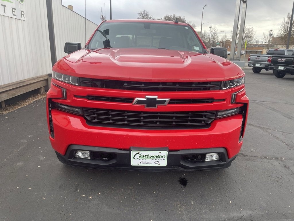 2019 Chevrolet Silverado 1500 RST
