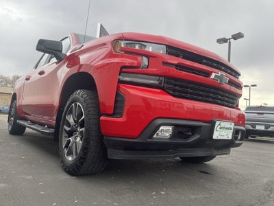 2019 Chevrolet Silverado 1500 RST