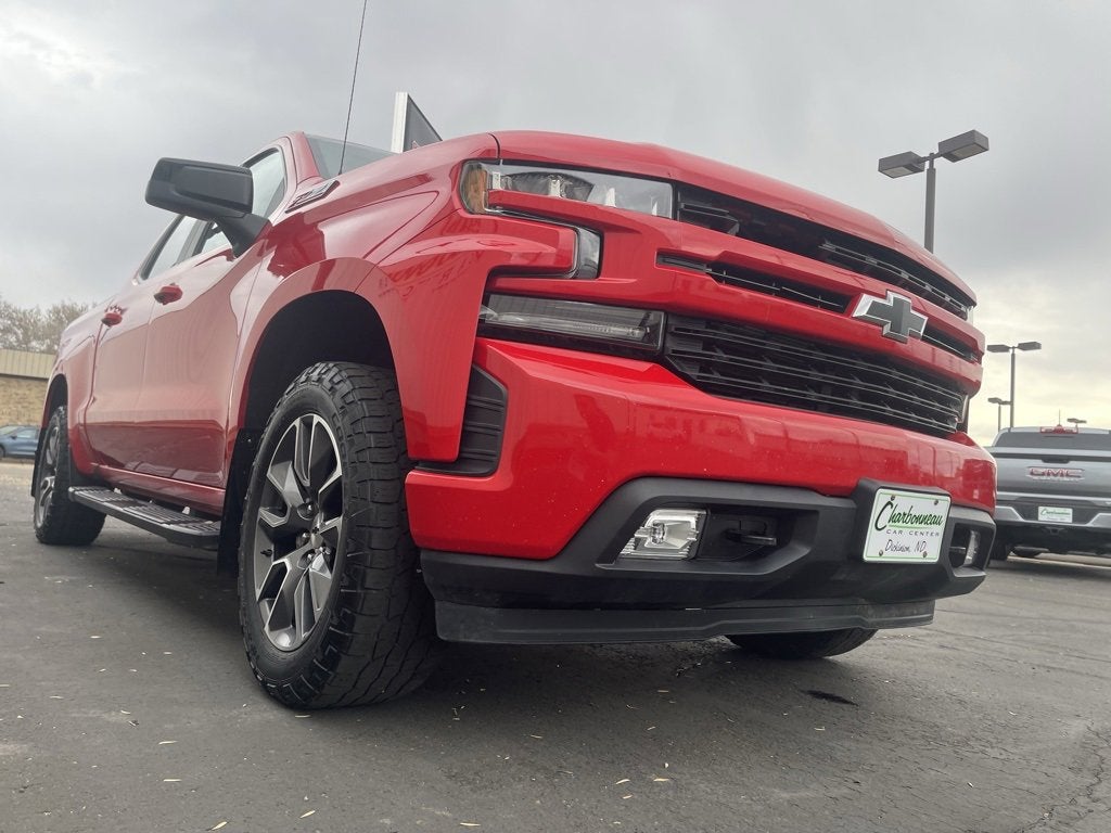 2019 Chevrolet Silverado 1500 RST