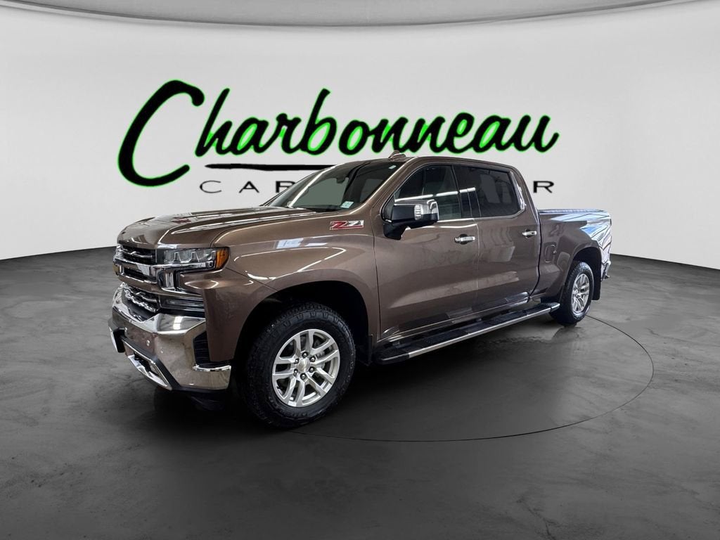 2019 Chevrolet Silverado 1500 LTZ 4X4 Crew Cab Short Box's photo