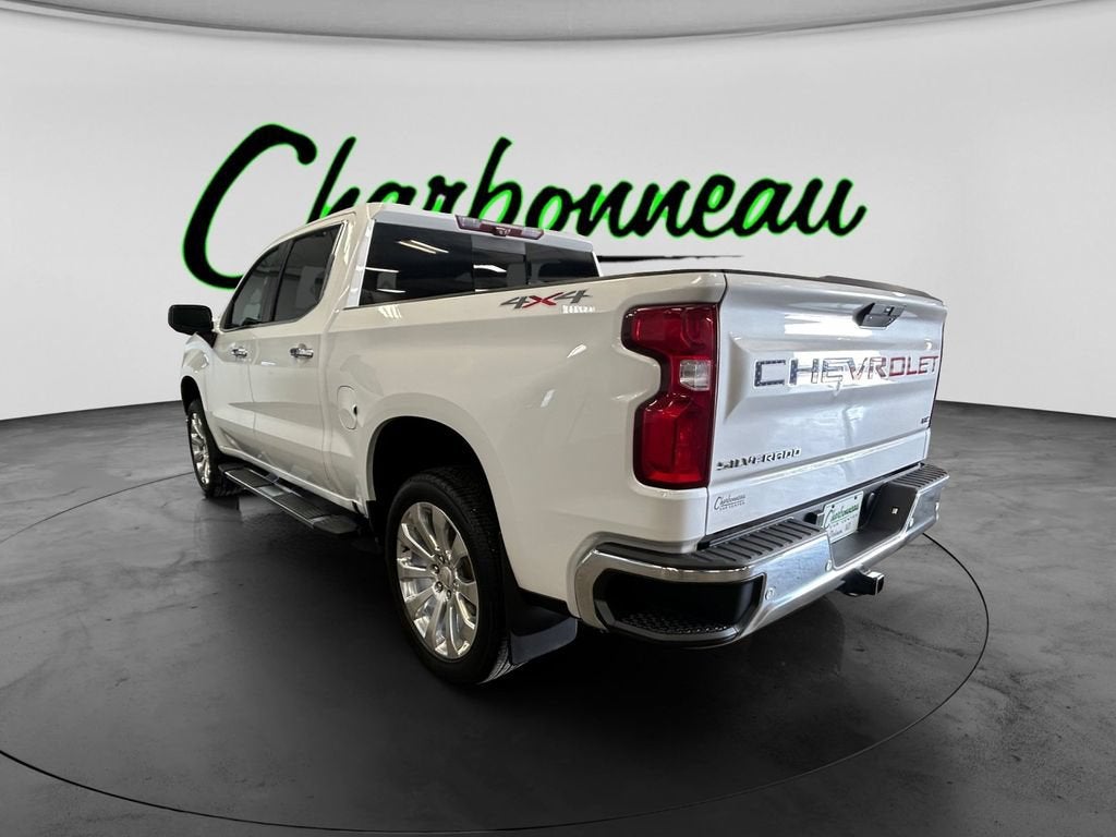 2020 Chevrolet Silverado 1500 LTZ