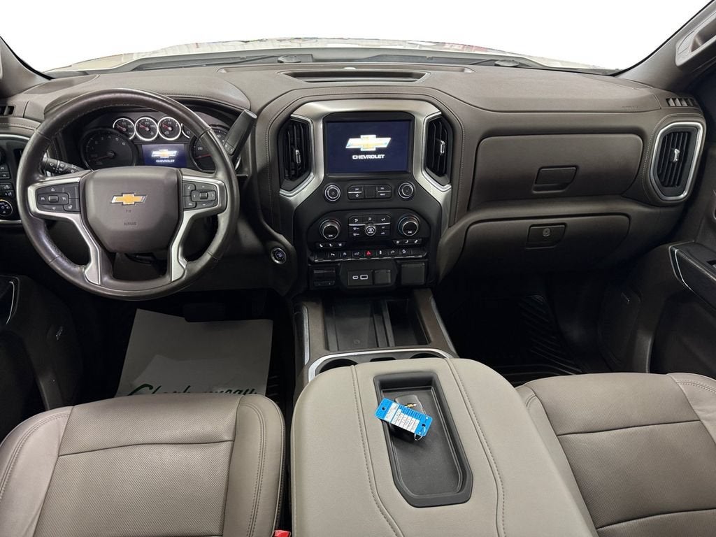 2020 Chevrolet Silverado 1500 LTZ
