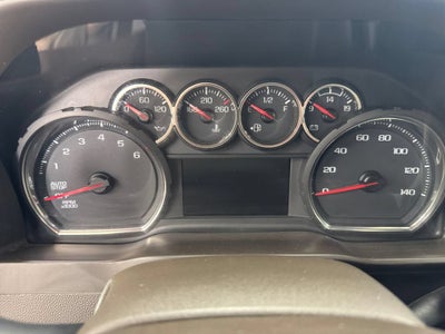 2020 Chevrolet Silverado 1500 LTZ