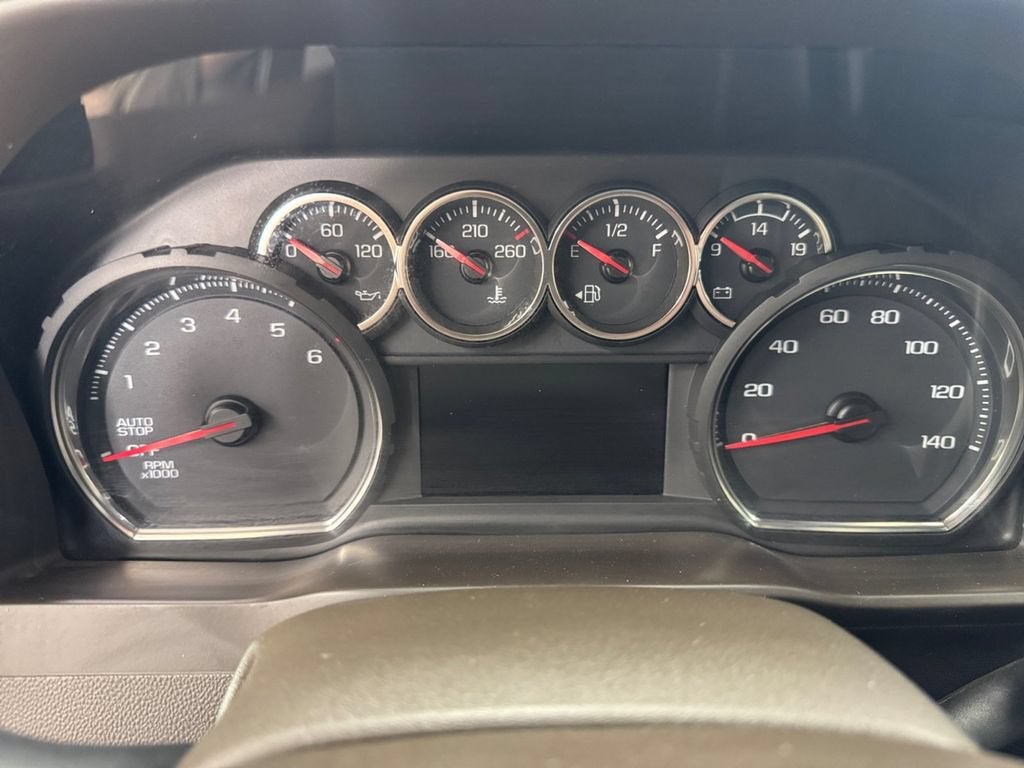 2020 Chevrolet Silverado 1500 LTZ