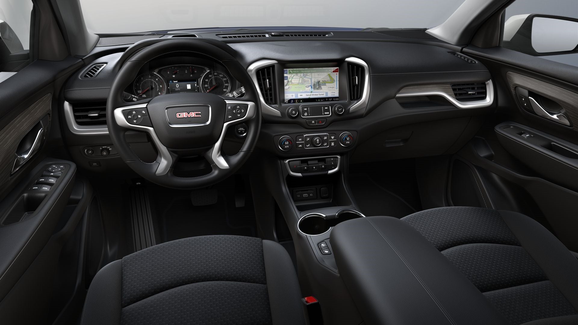 2024 GMC Terrain SLE in DICKINSON, ND Dickinson GMC Terrain