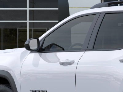 2027 GMC Terrain AWD Elevation