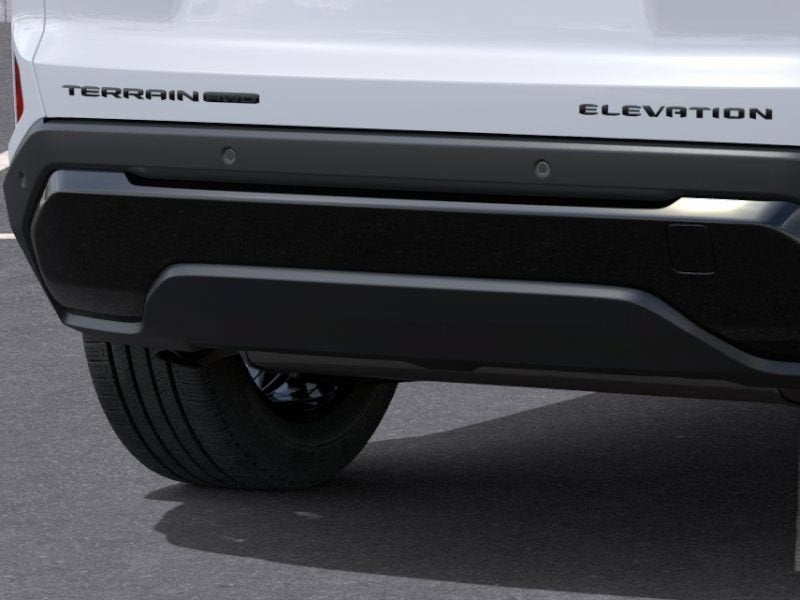 2027 GMC Terrain AWD Elevation