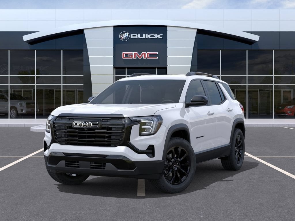 2027 GMC Terrain AWD Elevation