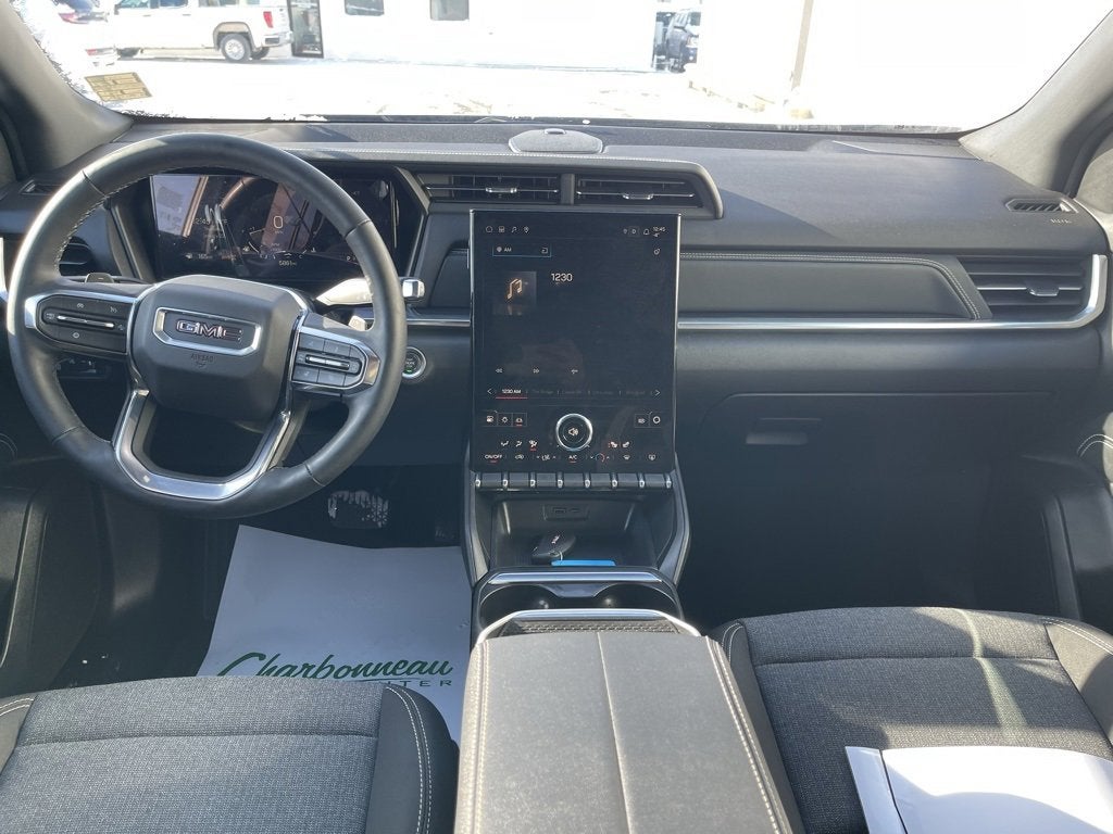 2025 GMC Terrain Elevation