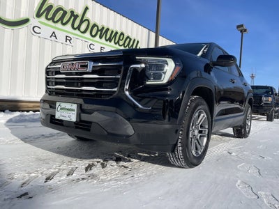 2025 GMC Terrain Elevation