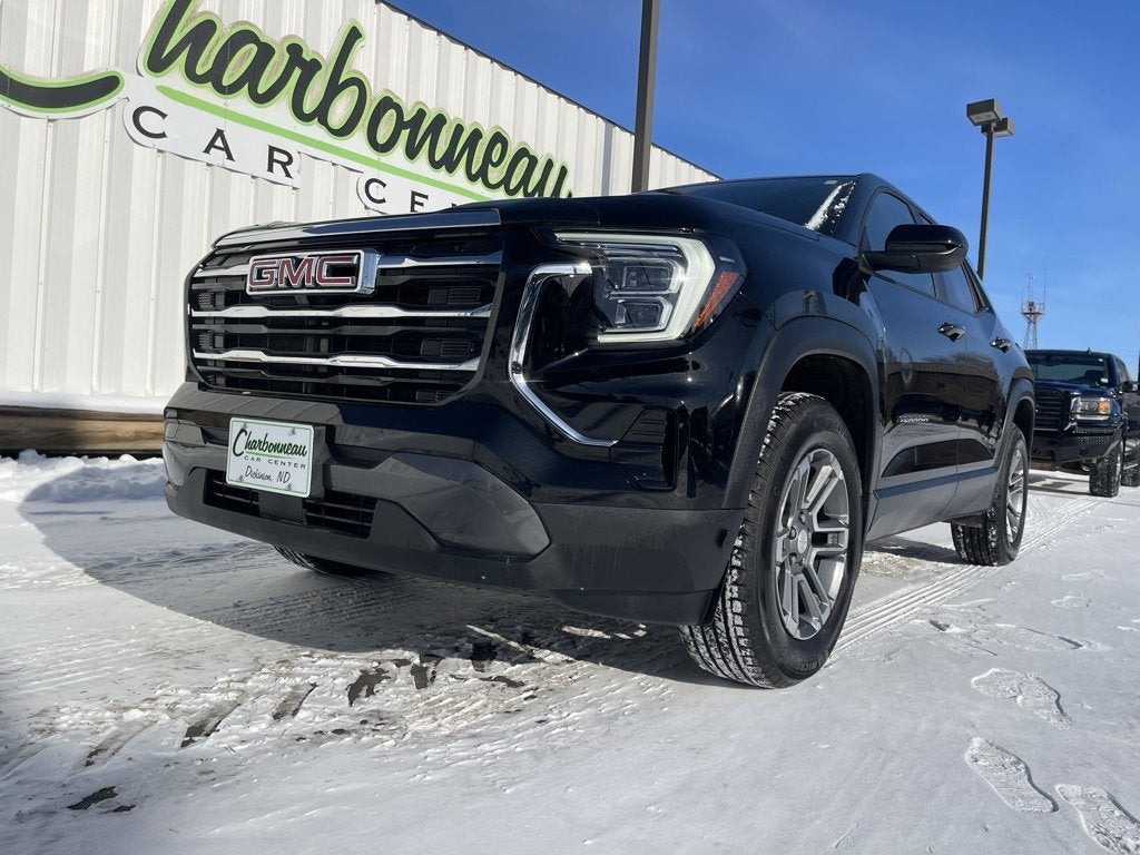 2025 GMC Terrain Elevation