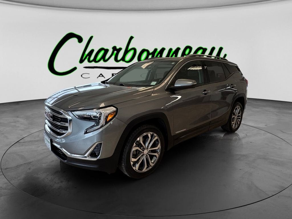 2020 GMC Terrain SLT AWD's photo
