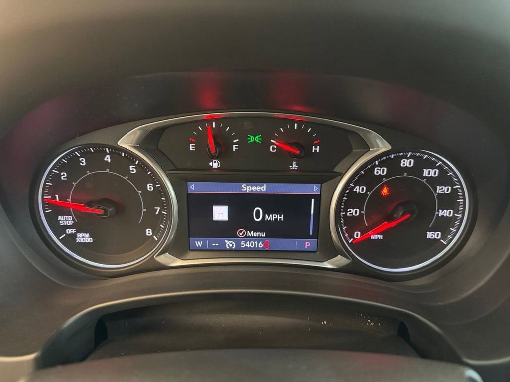 2020 GMC Terrain SLT