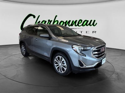 2020 GMC Terrain SLT