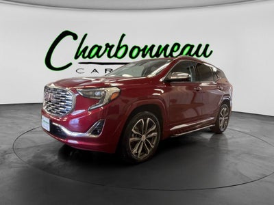 2018 GMC Terrain Denali