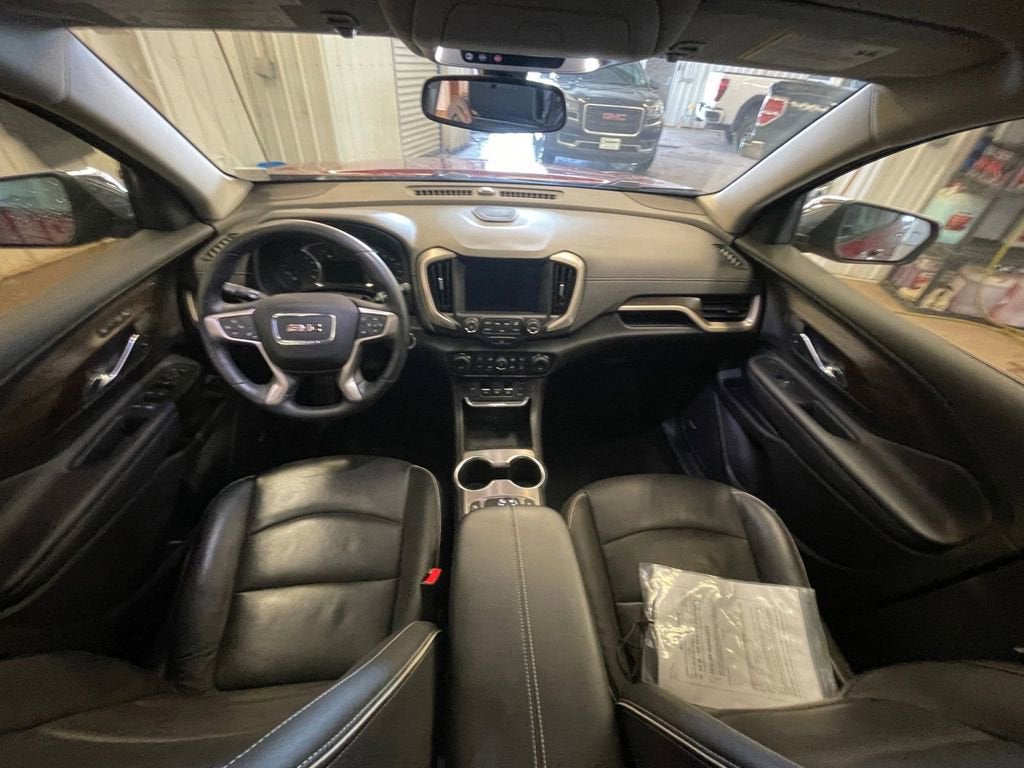 2018 GMC Terrain Denali