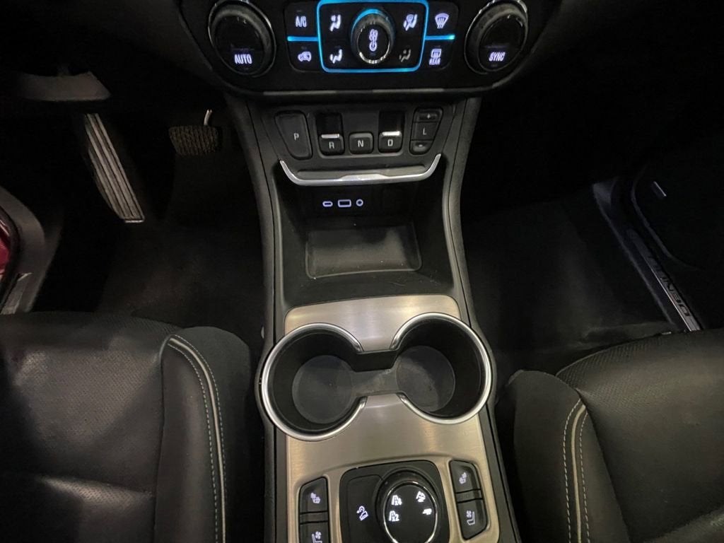 2018 GMC Terrain Denali