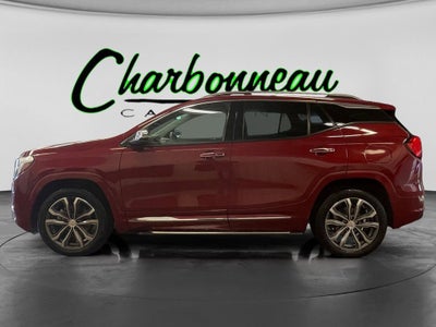 2018 GMC Terrain Denali