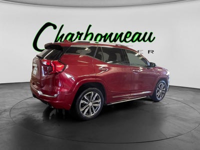 2018 GMC Terrain Denali
