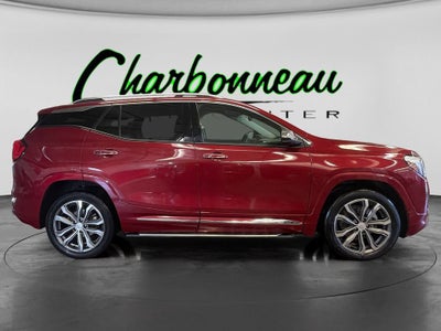 2018 GMC Terrain Denali