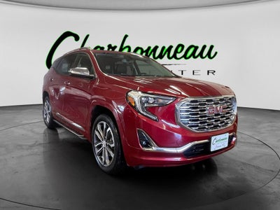2018 GMC Terrain Denali