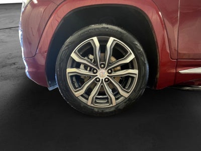 2018 GMC Terrain Denali