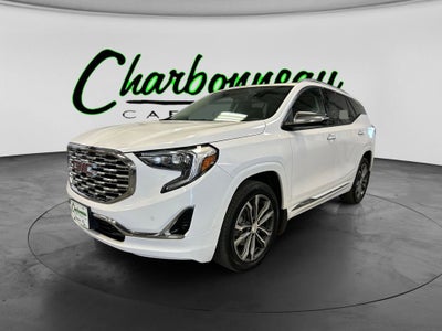 2020 GMC Terrain Denali